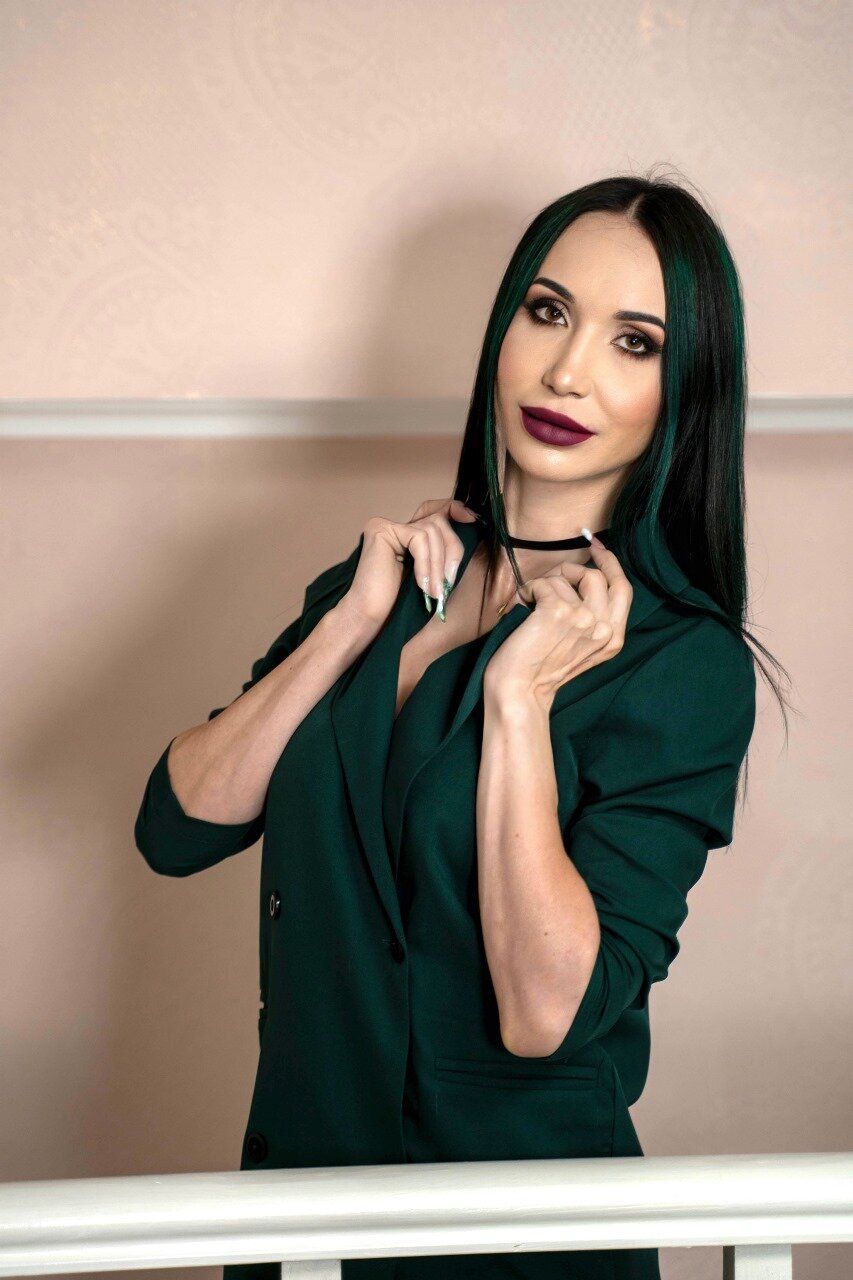 Фрейя Александровна Улит