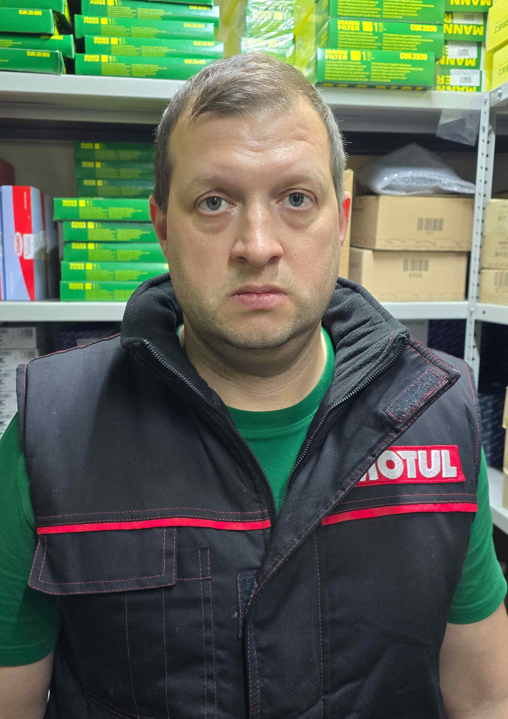 Алексей Червяков