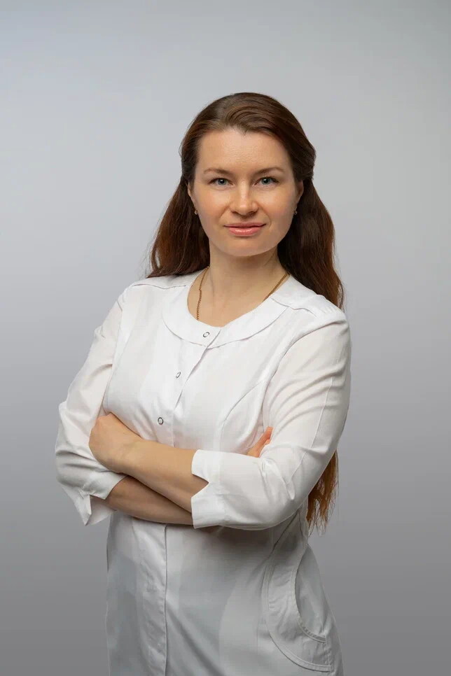 Любовь Вадимовна Филева