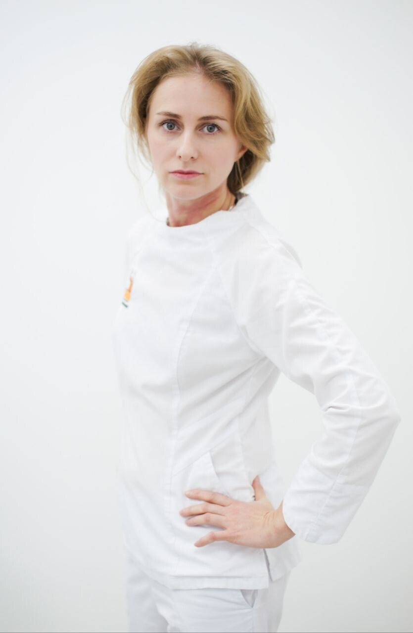 Мария Евгеньевна Овчарова