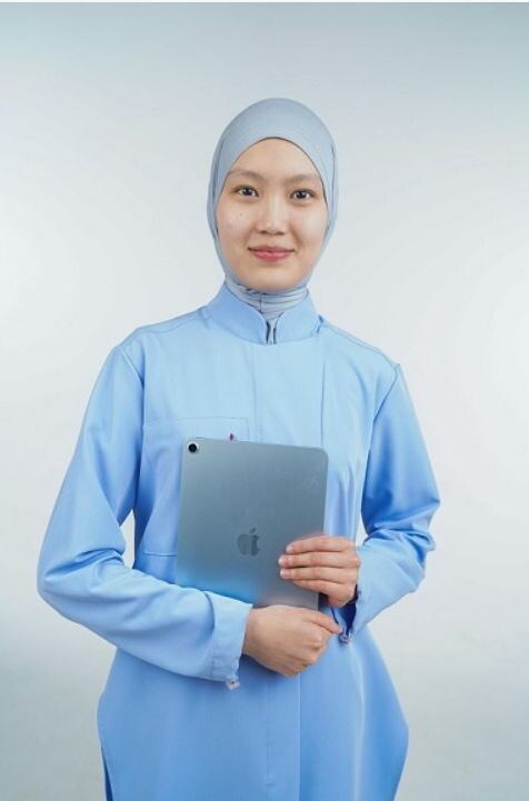 Альбина Мэлисовна Абдиева