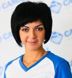 Екатерина Шкатова