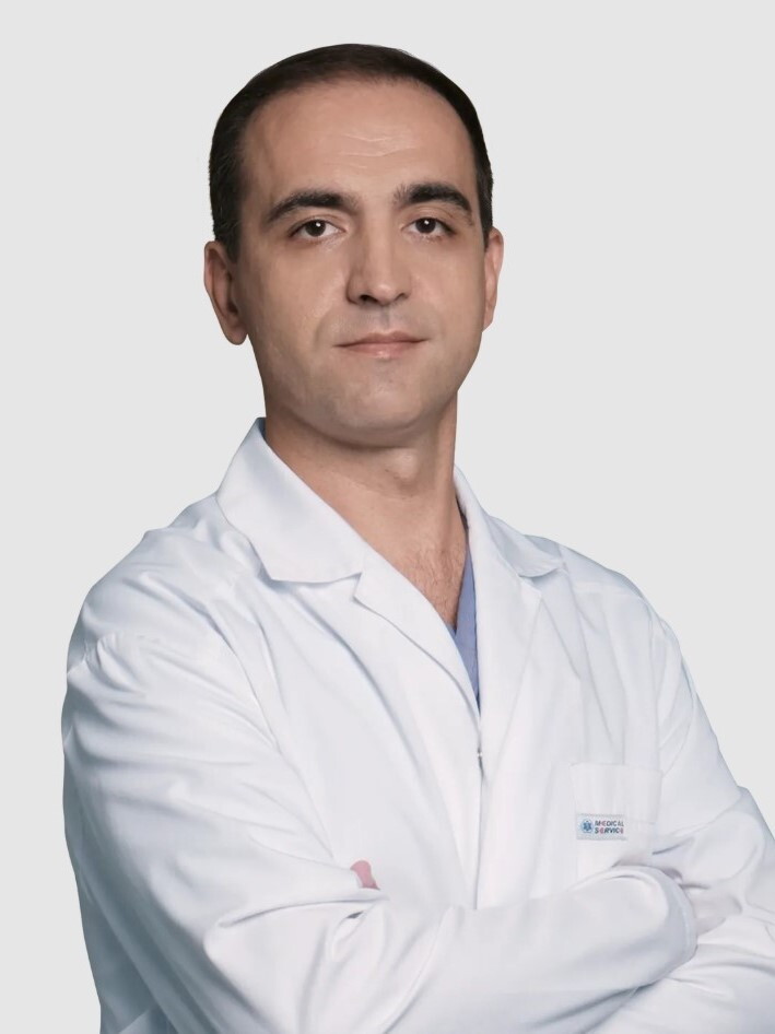 Аршак Арутюнович Асатрян