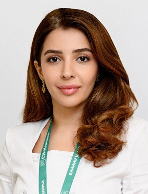 Джамиля Нажмутдиновна Каибова