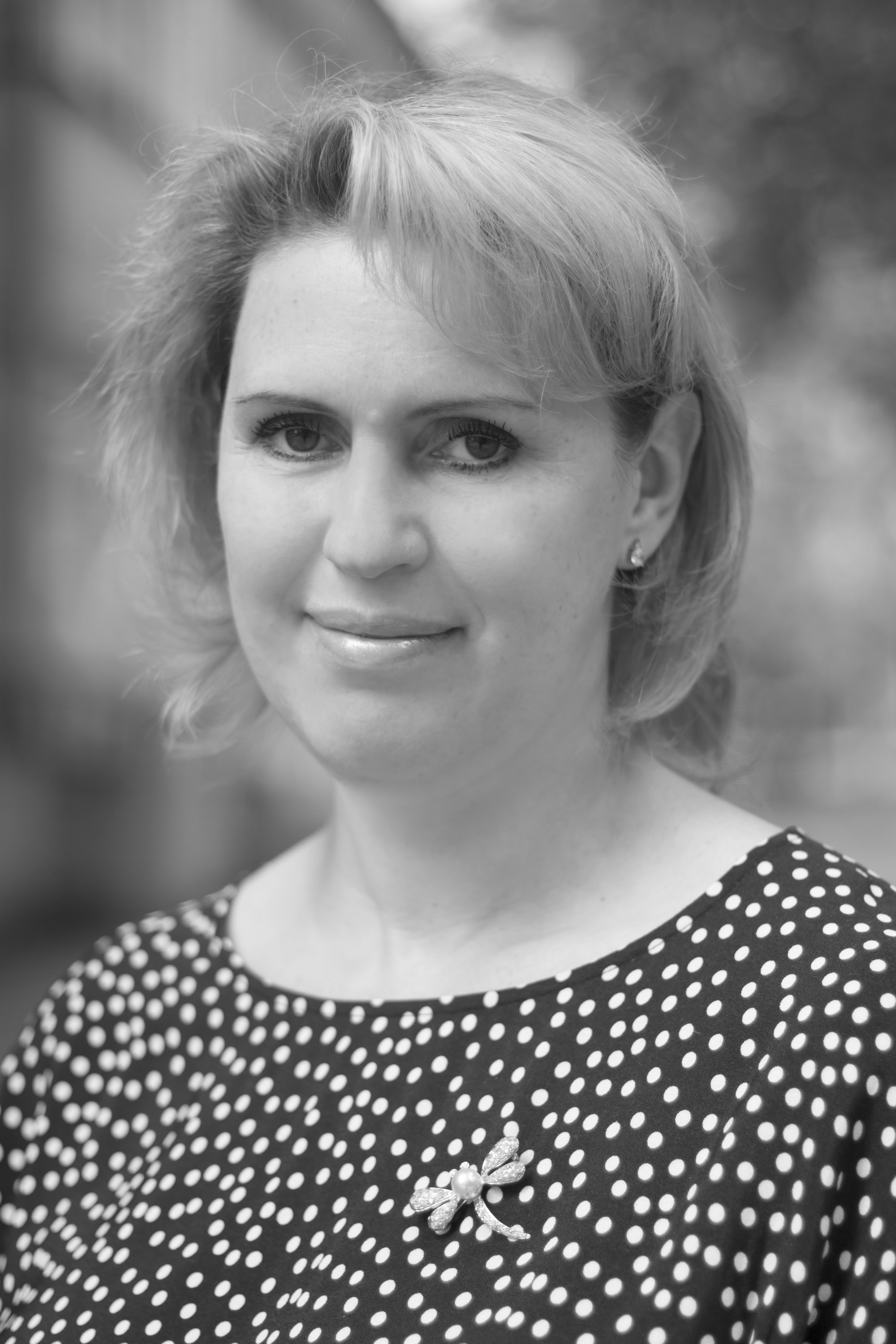 Ирина Николаевна Казакова