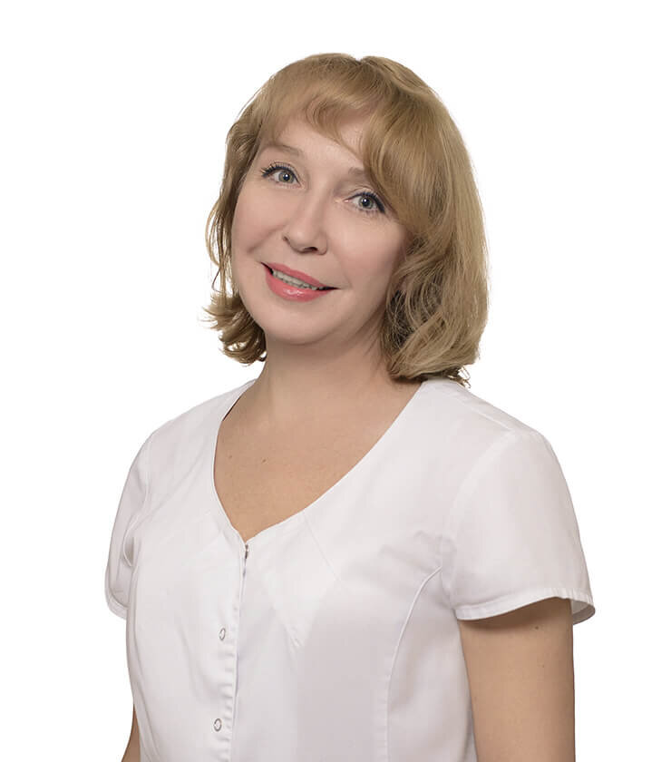 Евгения Ивановна Марьясова