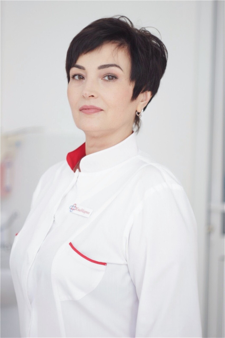 Галина Александровна Сущих