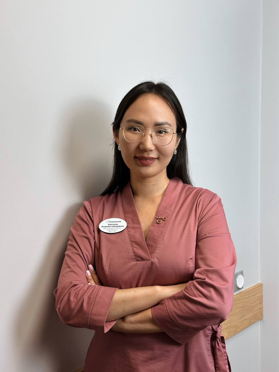 Байгалма Баировна Шагдарова