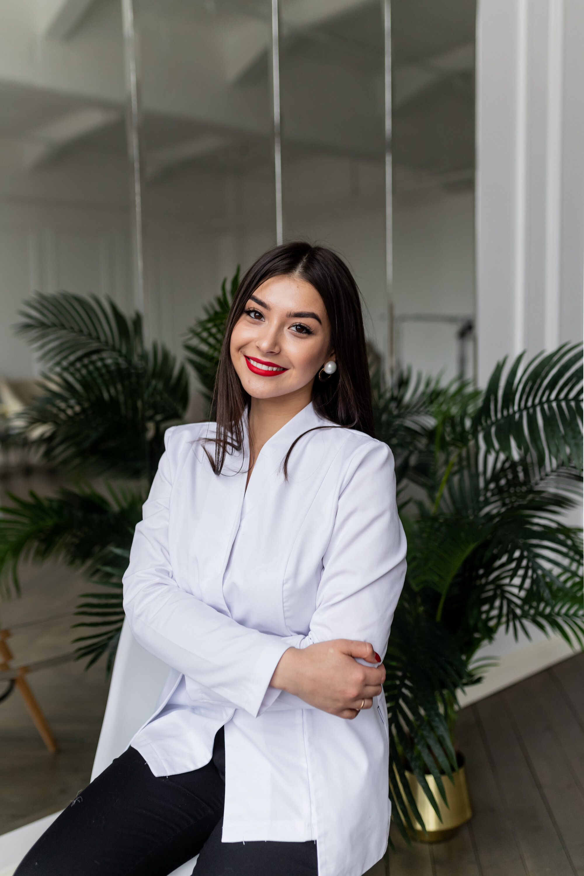 Юлия Соибовна Чернышева