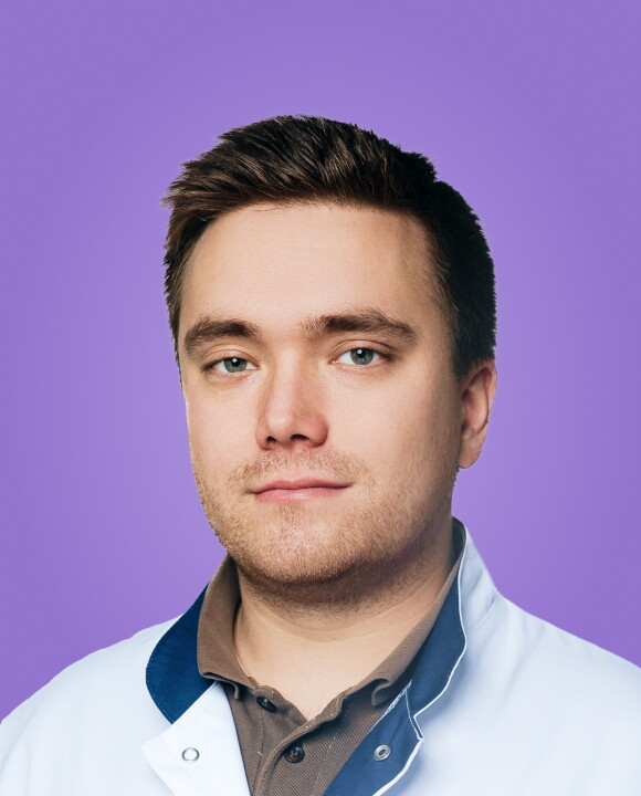 Николай Александрович Елисеев