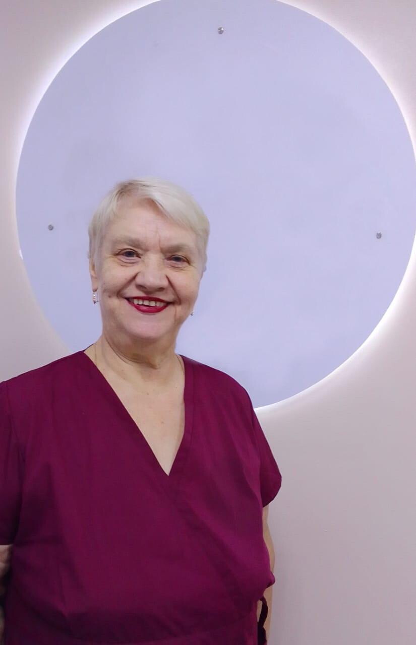 Валентина Быкова