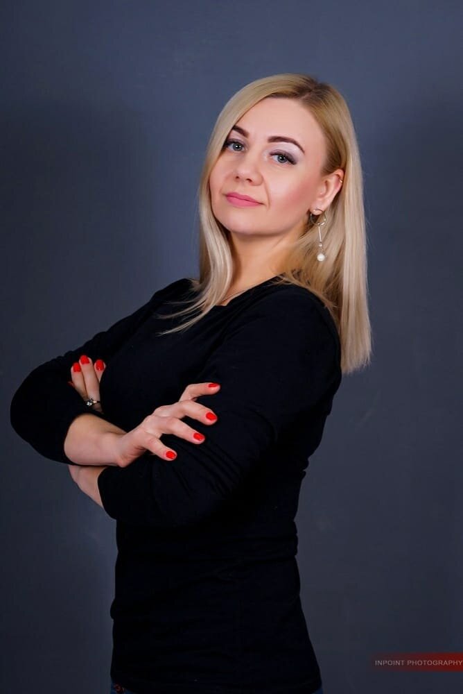 Ольга Бондаренко