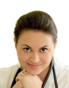 Анна Владимировна Урсу