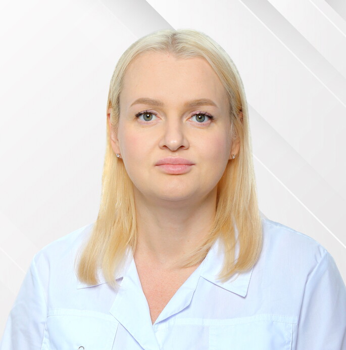 Мария Михайловна Долгополова