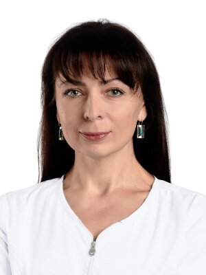 Алина Васильевна Черкашина