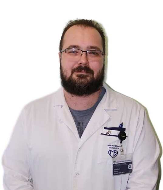 Артем Владимирович Борисик