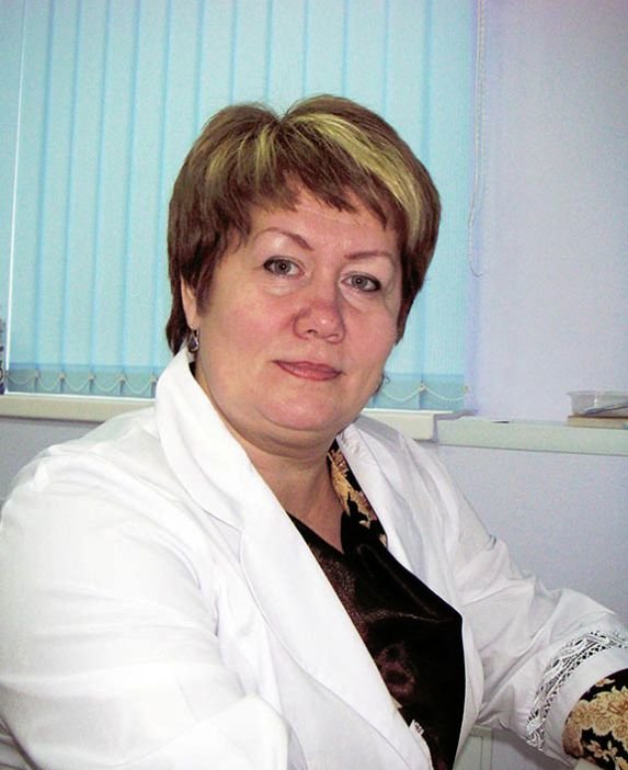 Татьяна Анатольевна Прибыткина