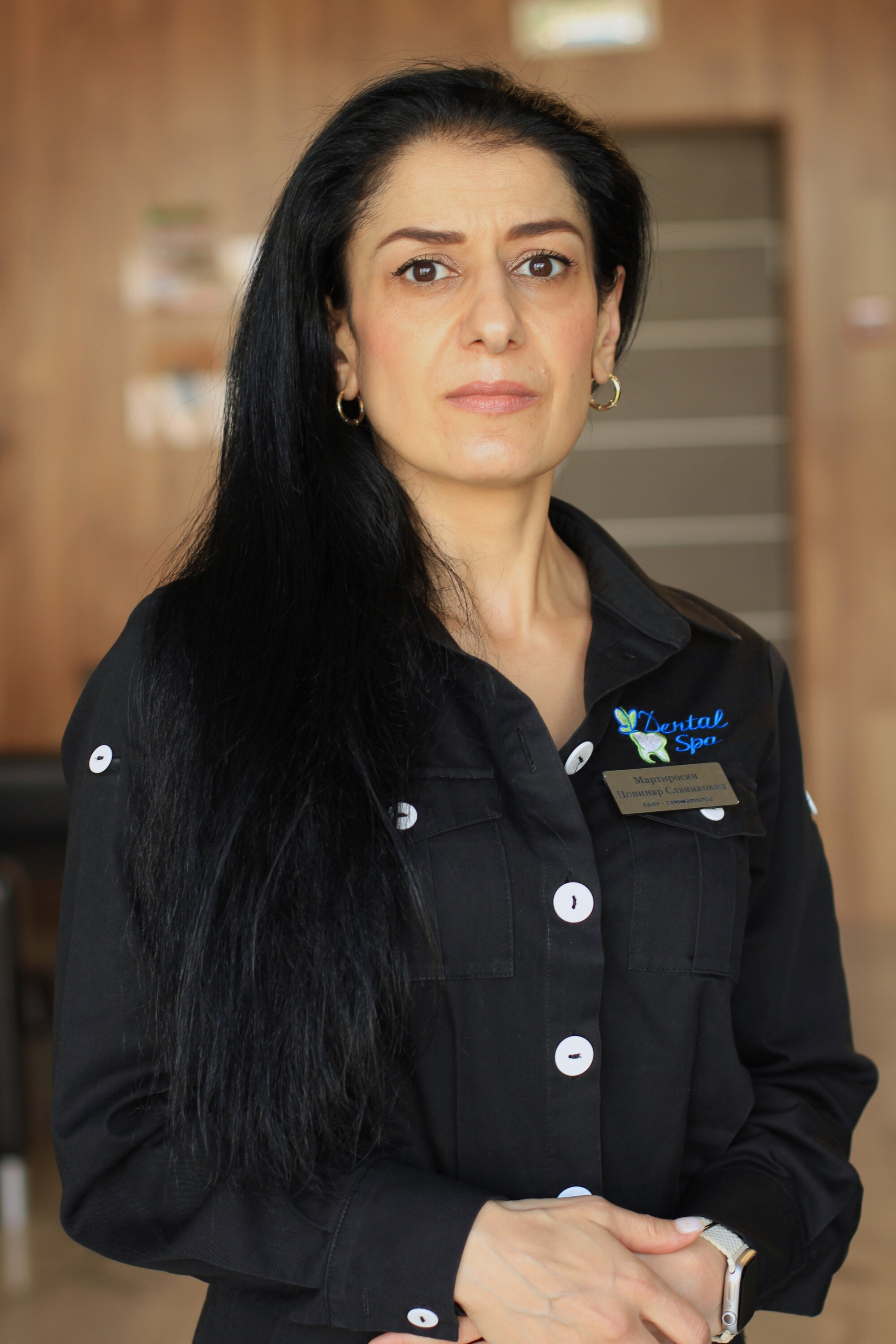 Цовинар Славиковна Мартиросян