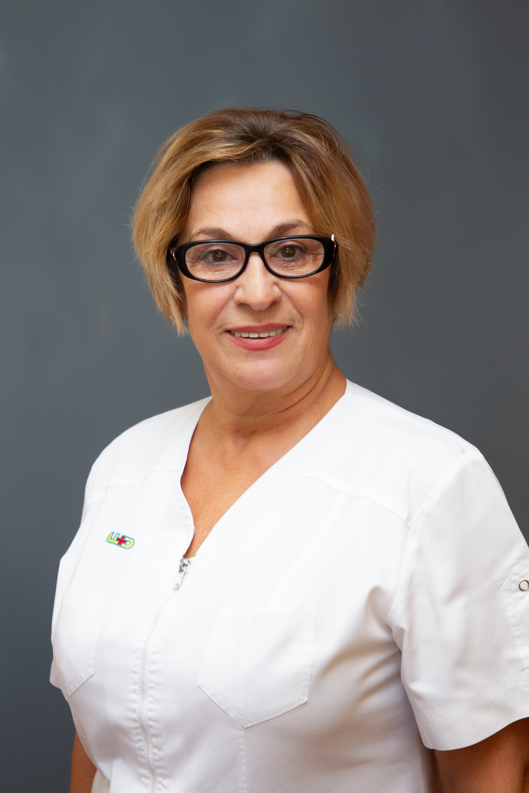 Светлана Хайдаровна Калашникова