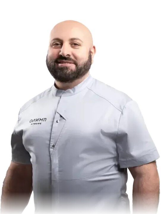 Эдуард Джорджиевич Асафо