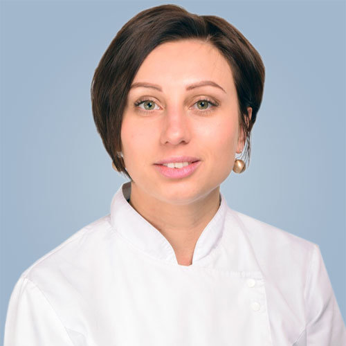 Сидорова Юлия Олеговна - Акушер-гинеколог. Москва. " Электронная регистратура. З