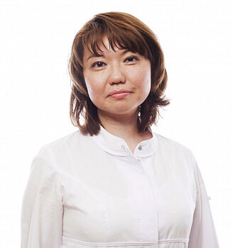 Анжелика Геннадьевна Шин