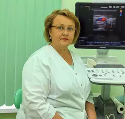 Людмила Михайловна Бевская