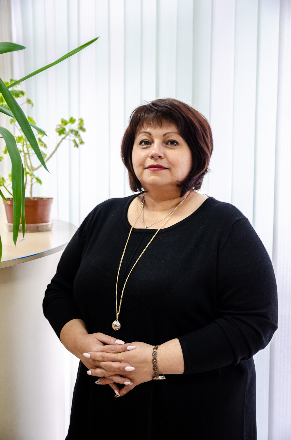 Елена Николаевна Кутарева