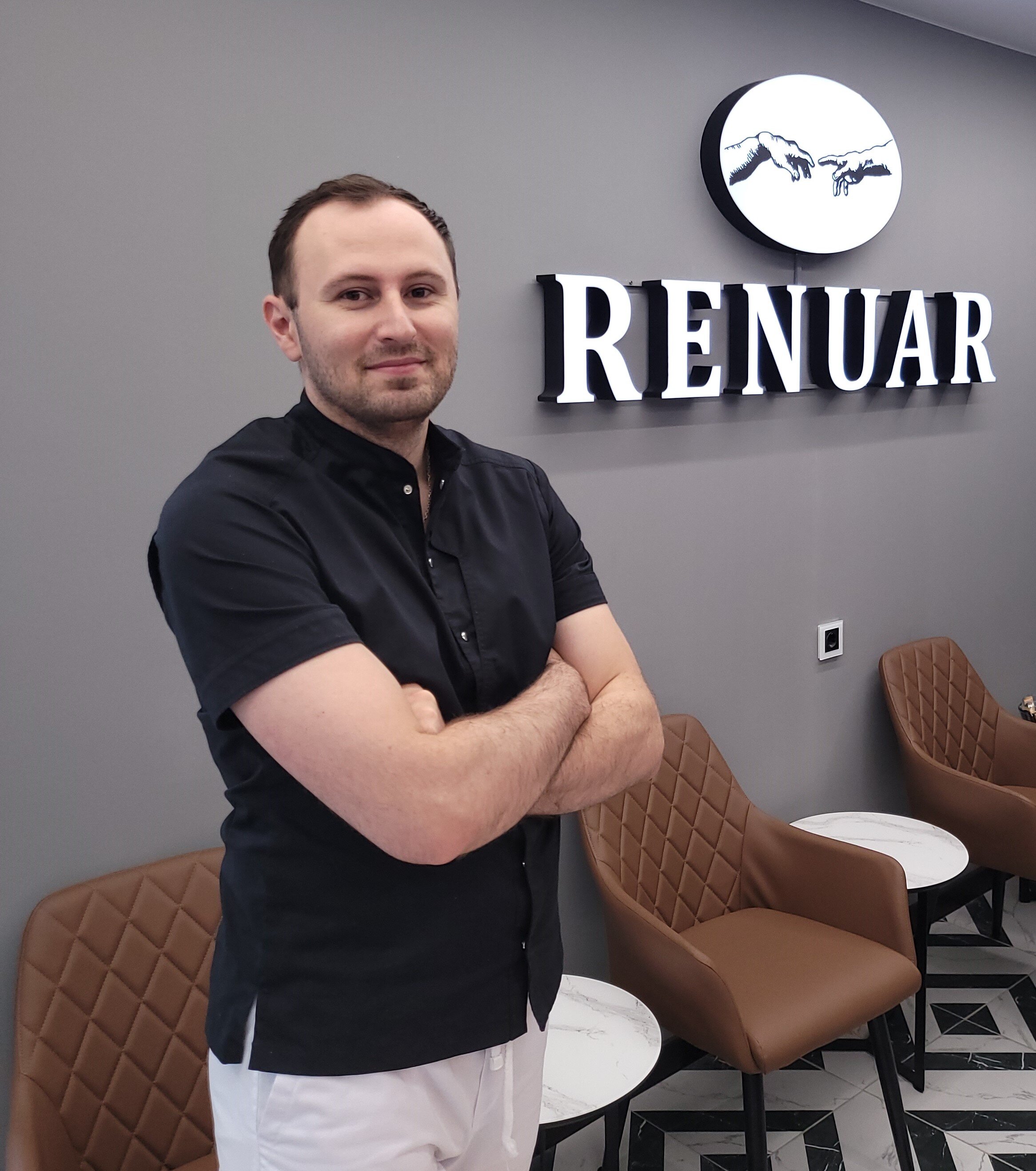 Михаил Михайлович Трифонов