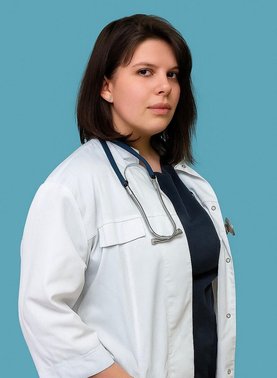 Светлана Михайловна Савченко