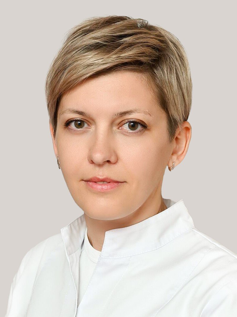 Елена Владимировна Евсюкова