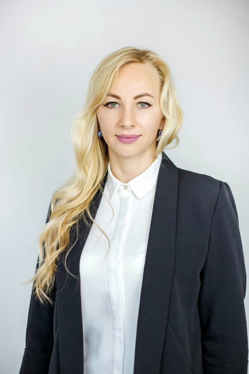 Анастасия Викторовна Тутурова