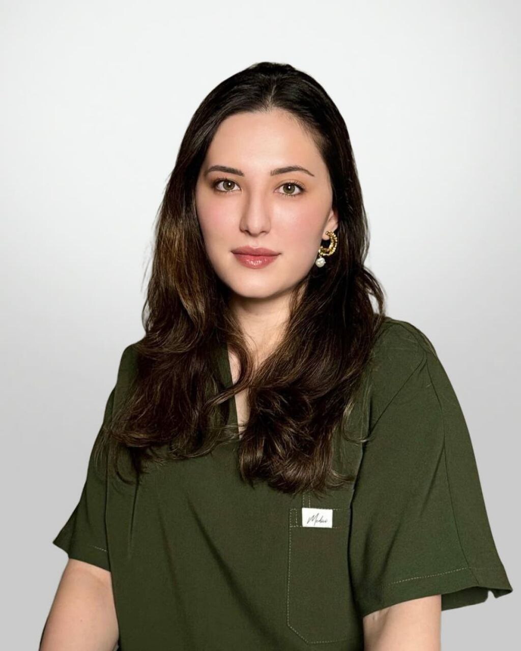 Гажар Абдулмуслимовна Ахмедова