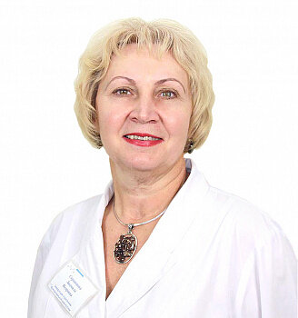 Людмила Петровна Серпионова