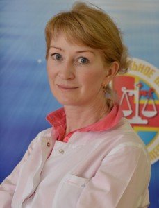 Надежда Николаевна Гущина