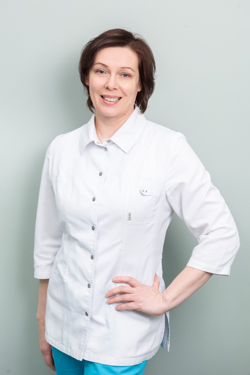 Евгения Александровна Сидоренко