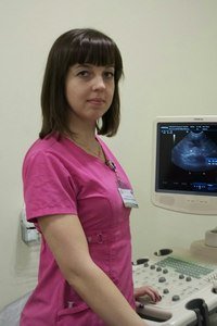 Ирина Сергеевна Абрамова