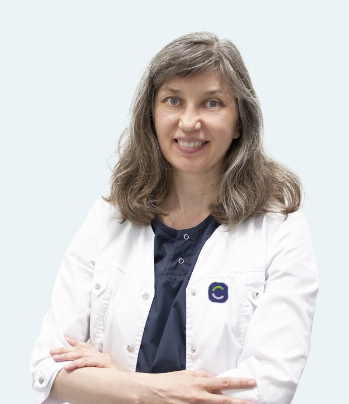 Анна Александровна Гусева