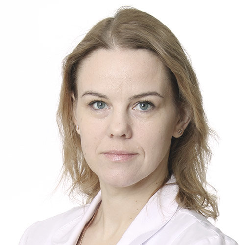 Юлия Николаевна Горбунова