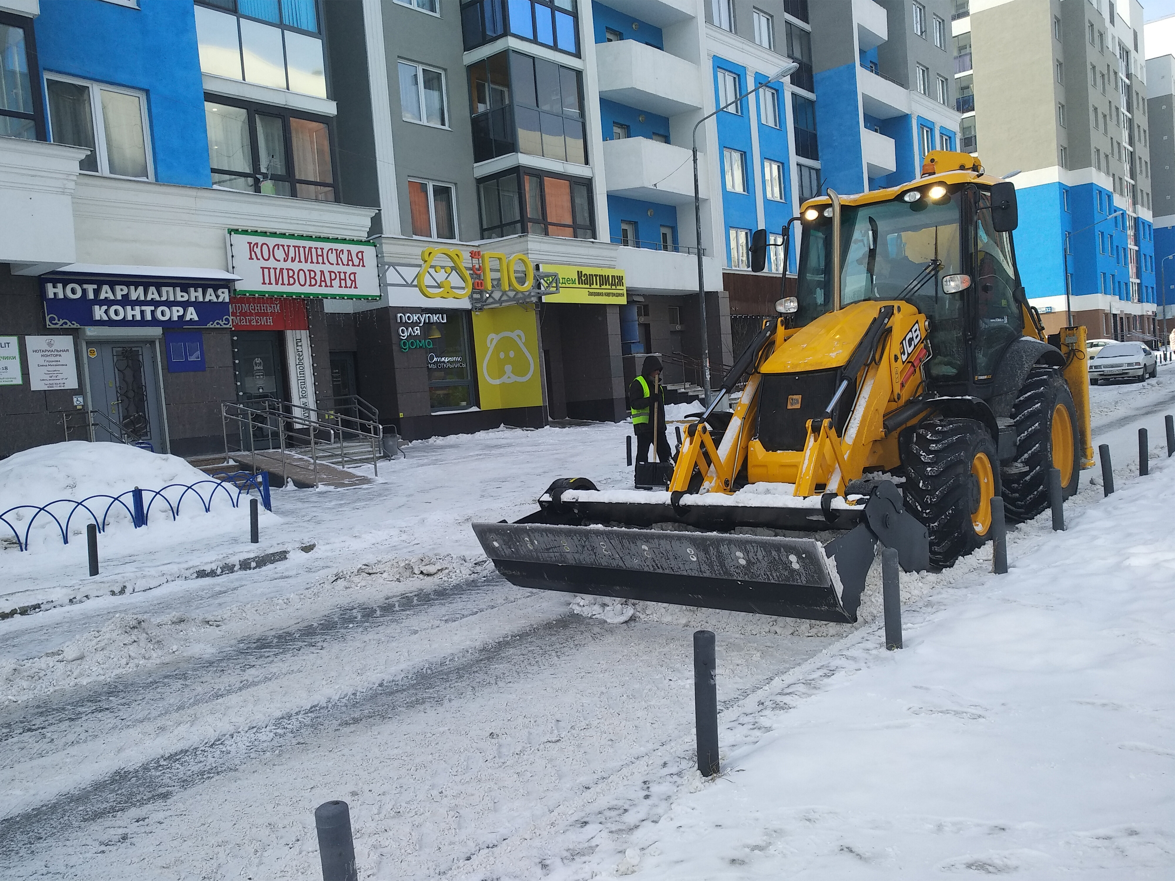 Благоустройство дворов в Екатеринбурге – Благоустройство дворовых  территорий: 34 строительных компании, 63 отзыва, фото – Zoon.ru