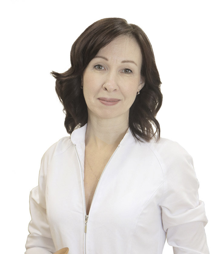 Елена Александровна Максимова