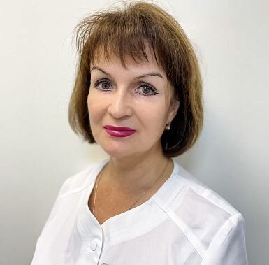 Надежда Васильевна Лобанова