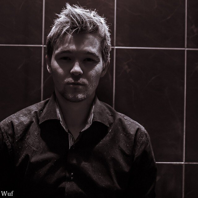 Дмитрий Вуф