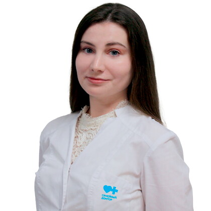 Любовь Сергеевна Грибанова