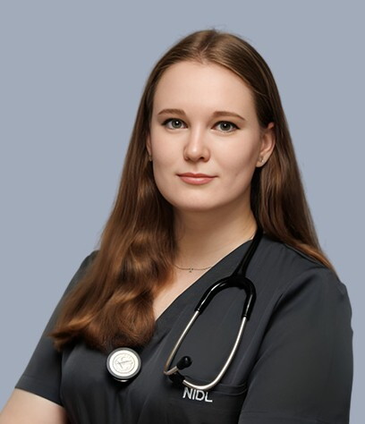 Анастасия Дмитриевна Редковолосова