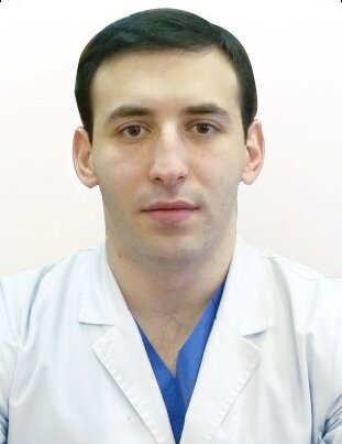Михаил Шалвович Мамиствалов