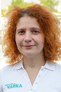 Елена Нестерова