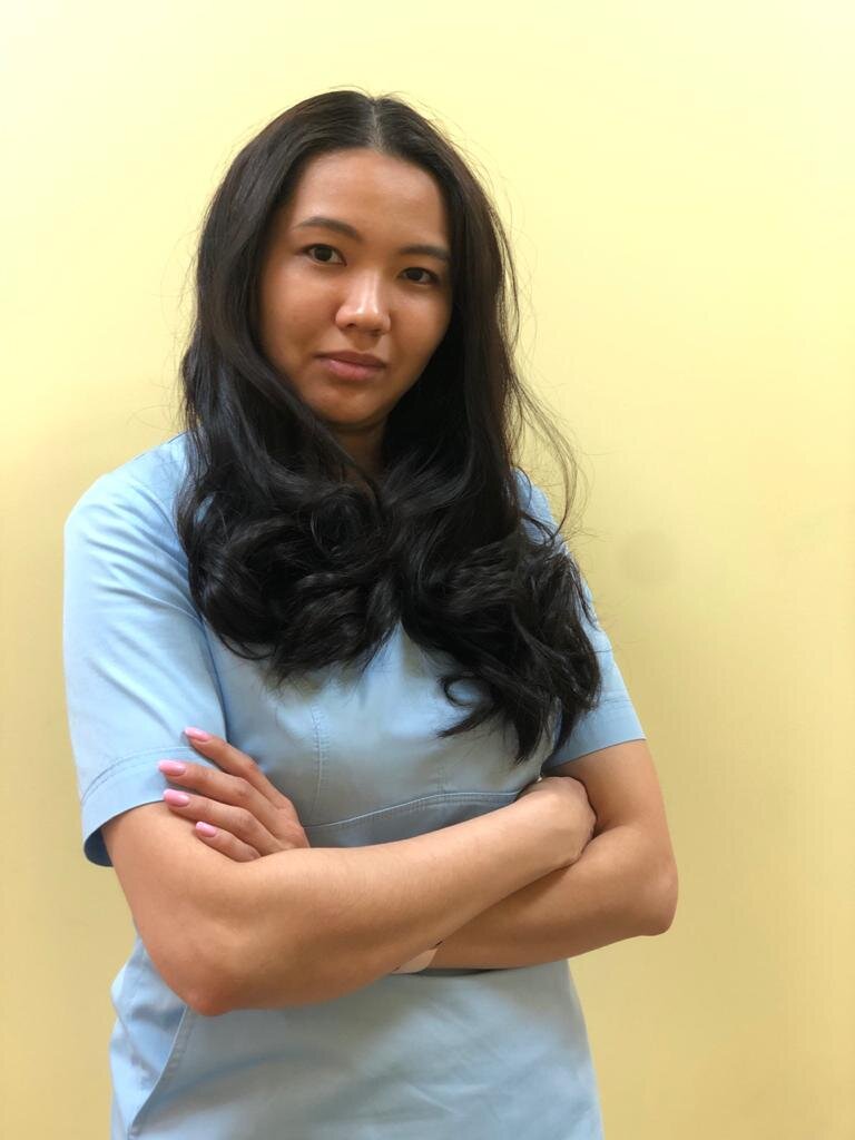 Алтынай Есимхановна Сопибекова