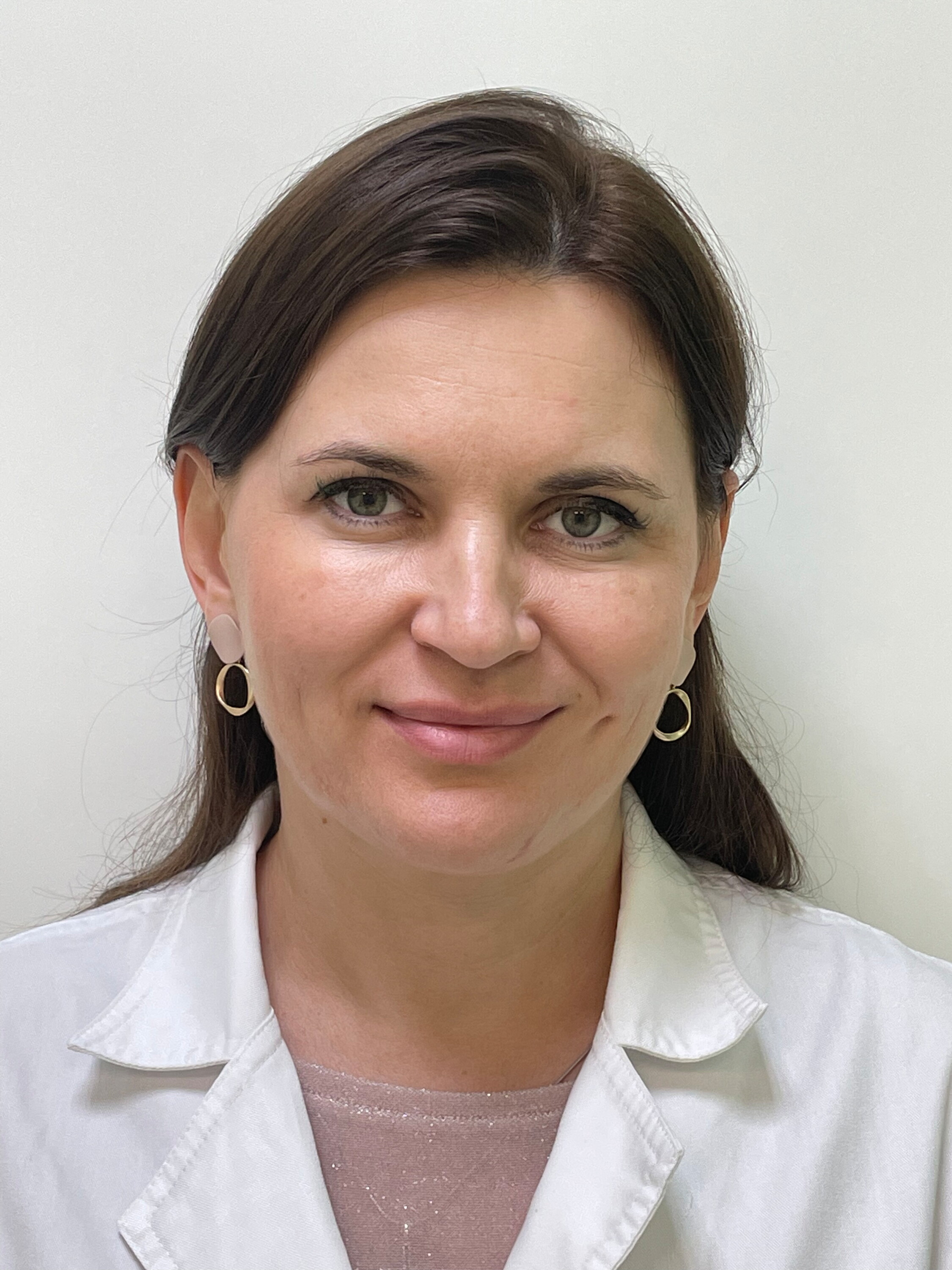 Наталья Стелиановна Майстренко