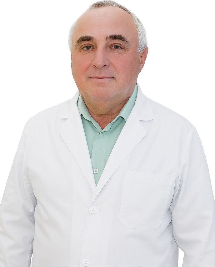 Михаил Васильевич Костин